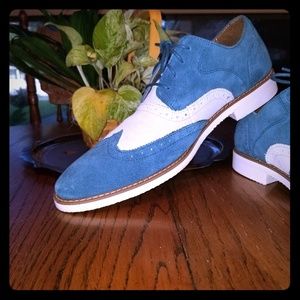 Leather Stacy Adams Men'sdress shoes